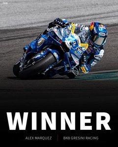 MotoGP: Alex Marquez a câştigat Grand Prix-ul Malaysiei
