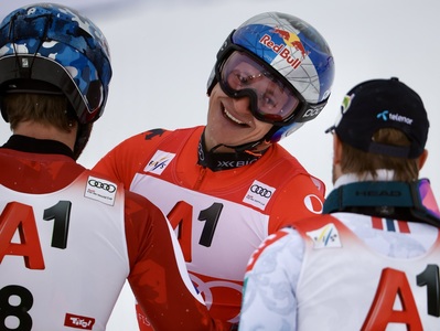 Elveţianul Odermatt a început sezonul în stil mare, cu o victorie la slalomul uriaş din Sölden