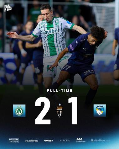 Cipru: Vlad Dragomir a marcat golul echipei Pafos în meciul cu Omonia Nicosia, scor 1-2