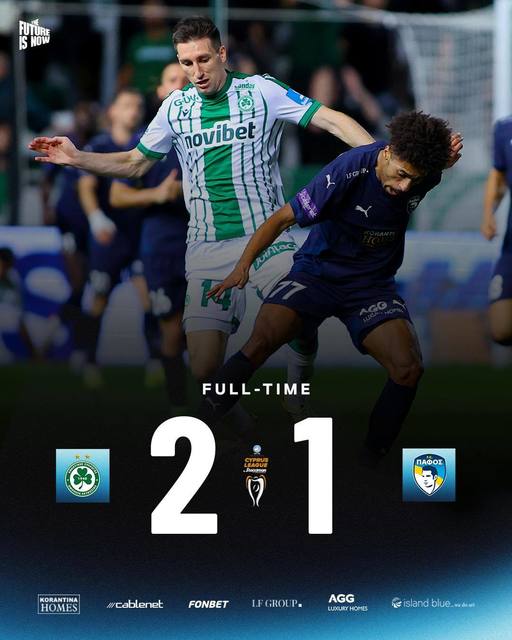 Cipru: Vlad Dragomir a marcat golul echipei Pafos în meciul cu Omonia Nicosia, scor 1-2