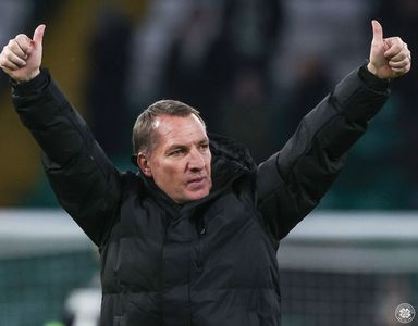 Brendan Rodgers a demisionat de la Celtic Glasgow