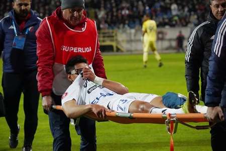Superliga: Narcis Ilaş (FC Botoşani) va fi indisponibil trei luni