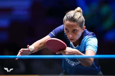 Tenis de masă: Şi Elizabeta Samara s-a calificat în optimi la WTT Champions Montpellier