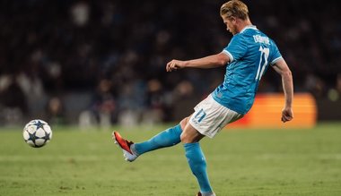 Napoli: De Bruyne a fost operat cu succes