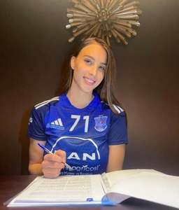 Handbal feminin: Dunărea Brăila a transferat-o pe Bobana Klikovac