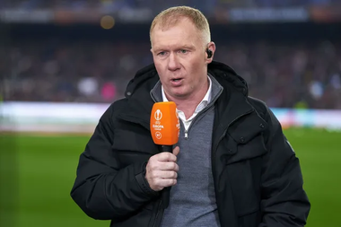 Paul Scholes, fost jucător la Manchester United, se retrage din televiziune pentru a se ocupa de fiul său autist