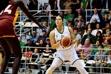 Baschet feminin: Sepsi Sf. Gheorghe, a patra înfrângere consecutivă în FIBA EuroCup