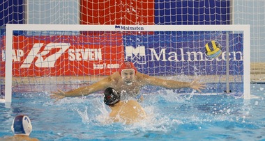 Polo: Steaua Bucureşti şi Dinamo Bucureşti, din nou învinse în grupele LEN Euro Cup