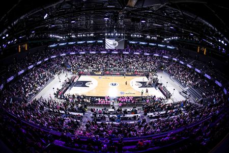 Baschet masculin: Un concert André Rieu mută meciul din BKT EuroCup, dintre U BT Cluj şi BAXI Manresa, în sala de la Turda