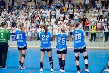 Handbal feminin: Campioana CSM Bucureşti, a patra înfrângere din grupa B a Ligii Campionilor; Cristina Neagu, în tribune