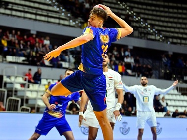 Handbal masculin: România, victorie cu Slovacia şi încheie pe locul 2 la Trofeul Carpaţi, turneu câştigat de Georgia