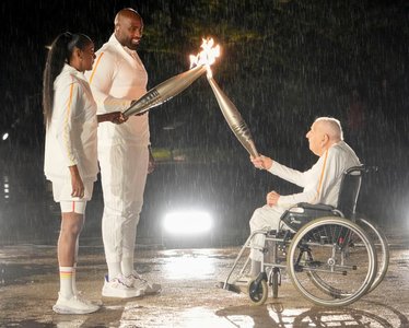 A murit cel care era cel mai în vârstă campion olimpic din lume. Charles Coste avea 101 ani