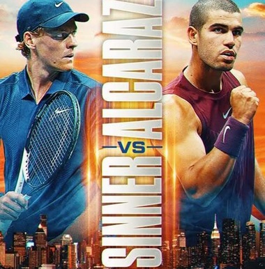 Sinner şi Alcaraz se vor înfrunta într-un meci demonstrativ în Coreea de Sud, înainte de Australian Open