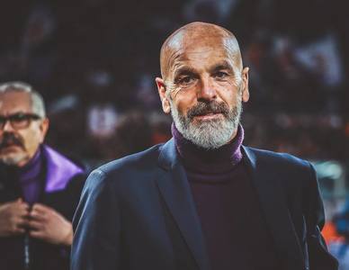 Stefano Pioli a fost demis de Fiorentina, actuala lanternă roşie din Serie A