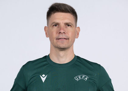 Bogdan Hanceariuc, delegat la UEFA Futsal EURO 2026