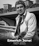 “Un lord al fotbalului. Drum lin, nea Imi!”. Mesajul Stelei Bucureşti după decesul lui Ienei