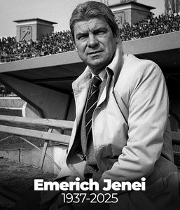 “Un lord al fotbalului. Drum lin, nea Imi!”. Mesajul Stelei Bucureşti după decesul lui Ienei