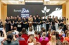 David Popovici şi membri ai lotului naţional de canotaj au premiat 35 de tineri excepţionali la Gala Burselor DAR
