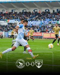 Liga 2: Liderul Corvinul, remiză cu FC Voluntari, scor 0-0