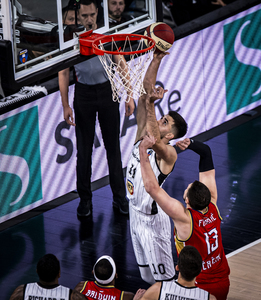 Baschet masculin: U BT Cluj, a treia victorie în Liga Adriatică, scor 97-76 cu KK Borac Čačak, la meciul 500 al antrenorului Mihai Silvăşan