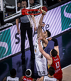 Baschet masculin: U BT Cluj, a treia victorie în Liga Adriatică, scor 97-76 cu KK Borac Čačak, la meciul 500 al antrenorului Mihai Silvăşan