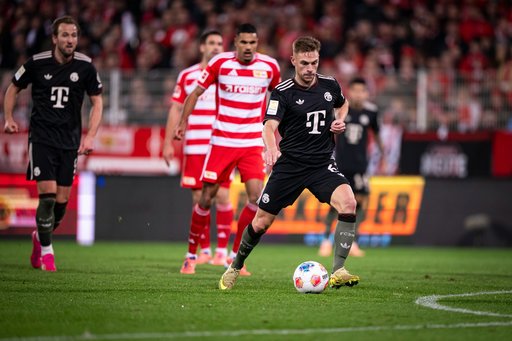 Bundesliga: Salvată de Kane, Bayern Munchen rămâne neînvinsă, dar încheie la 16 seria de victorii consecutive