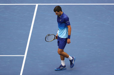 Djokovici s-a retras de la Turneul Campionilor. Musetti va participa pentru prima dată la competiţia de final de an