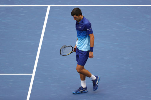 Djokovici s-a retras de la Turneul Campionilor. Musetti va participa pentru prima dată la competiţia de final de an