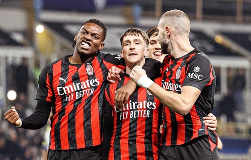 Serie A: AC Milan, 2-2 cu Parma după ce a condus cu 2-0 / Remiză şi pentru Juventus cu echipa lui Mihai Popa
