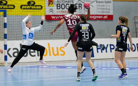 Handbal feminin: Rapid Bucureşti, eşec cu HSG Bensheim/Auerbach Flames, în turul 3 al European League