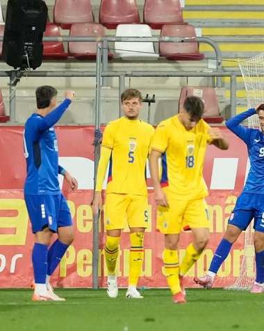 U21: Două modificări în lotul naţionalei de tineret pentru meciurile cu Finlanda şi Spania