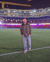 Lionel Messi a revenit pe Camp Nou: Este un loc în care am fost extrem de fericit