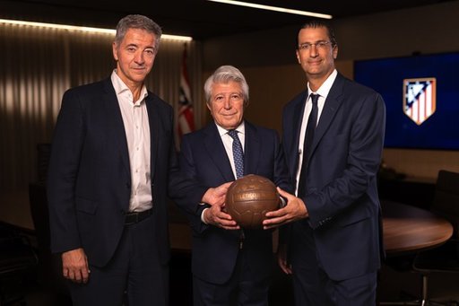 Fondul de investiţii american Apollo Sports Capital devine noul acţionar majoritar al clubului Atlético Madrid