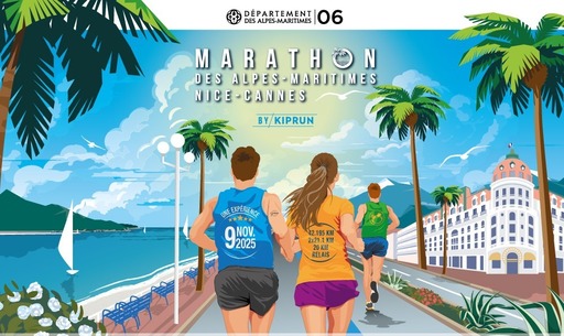 Atletism: Un bărbat a murit în maratonul Nice-Cannes, la 100 de metri de linia de finiş