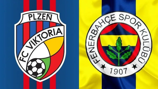 Liga Europa: Fenerbahce contestă la UEFA arbitrajul din meciul cu Viktoria Plzen

