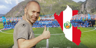 Andres Iniesta se află în centrul unei anchete de fraudă, în Peru