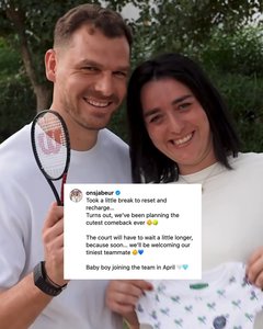 Tenis: Ons Jabeur, fost număr doi mondial, este însărcinată. Ea va avea un băieţel