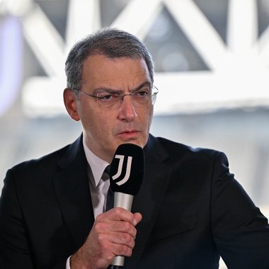 Francezul Damien Comolli, numit administrator delegat la Juventus Torino