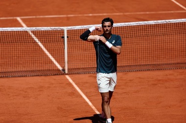 Turneul Campionilor: Lorenzo Musetti l-a învins pe Alex De Minaur. Carlos Alcaraz nu este încă în semifinale