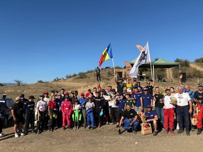 ”Pilot pentru o zi”: Proiect FRAS de educaţie şi promovare a motorsportului