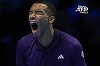 Turneul Campionilor: Auger-Aliassime îşi menţine şansele pentru semifinale după ce l-a învins pe Shelton