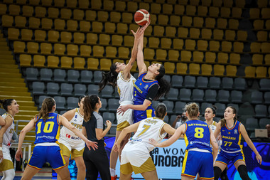 Baschet feminin: Cipru – România, scor 62-75, în primul meci din turul I preliminar al EuroBasket2027