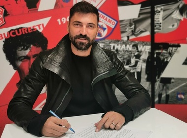 Ropotan a revenit la Dinamo. Ce calitate are de miercuri fostul fotbalist