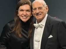 Simona Halep, la concertul Andre Rieu de la Cluj, încântată de momentul Gheorghe Zamfir: “Respect şi admiraţie fără margini!” – VIDEO