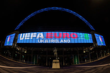 Fotbal: Euro 2028 va începe la Cardiff. Finala, pe Wembley