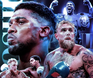 Posibil meci de gală în decembrie, la Miami: Jake Paul - Anthony Joshua