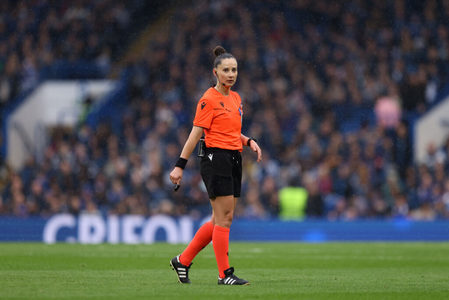 Preliminarii CE U21: Iuliana Demetrescu, delegată la meciul U21 Anglia – Irlanda