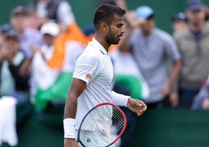 Tenis: Cel mai bine clasat indian nu a primit viza pentru China înaintea unui turneu de calificare pentru Australian Open