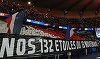 Meciul Franţa-Ucraina: Omagiu adus pe Parc des Princes victimelor atacurilor din 13 noiembrie 2015