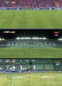 Fotbal: Peste 170 de jucători columbieni s-au întins pe gazon pentru a denunţa condiţiile de muncă